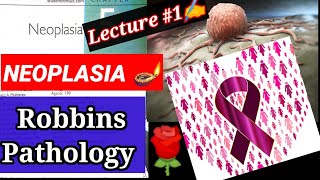 neoplasiapathology Lecture1 neoplasia pathology robbins neoplasia pathology lecture pathology [upl. by Angus]