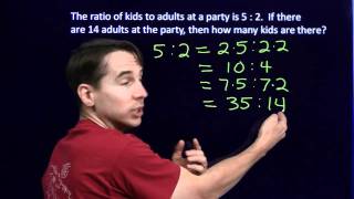 Art of Problem Solving Introducing Ratios [upl. by Noakes714]