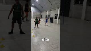 circuito Técnico para VOLEIBOL🏐 ENTRENAMIENTO en ESTACIONES [upl. by Endaira]