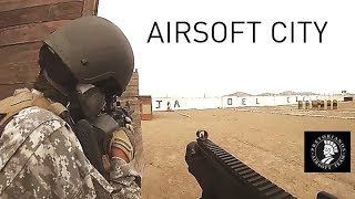 Airsoft City Lima Perú [upl. by Notsruht]