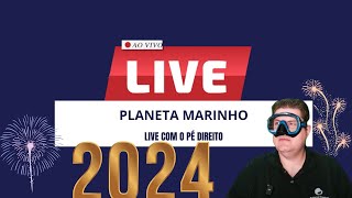 LIVEEP96  LIVE COM O PÉ DIREITO [upl. by Yedrahs]