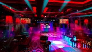 Lex Nightclub Grand Sierra Resort Reno July 2014 [upl. by Ehman349]