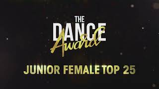 The Dance Awards 2024 Orlando Top 20 Announcement [upl. by Devi]