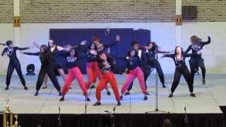 Delta Sigma Theta Step show [upl. by Lleira]