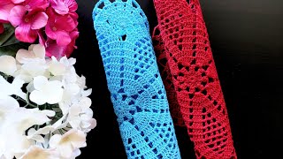 Crochet Doily  Make All With Me crochet doily thalposh crochetworldcreations [upl. by Bodwell666]