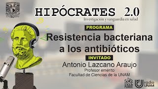 Hipócrates 20 Resistencia bacteriana a los antibióticos [upl. by Artinahs670]