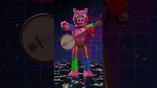 FNAF AR  Animatronics Fixed VS Withered Part 2 fnaf fnafedit [upl. by Maletta485]