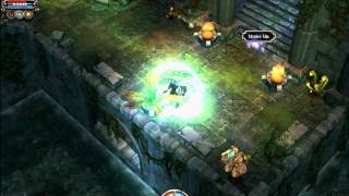 Torchlight Alchemist Gameplay Video Part 89 Hard Difficulty [upl. by Ielerol]