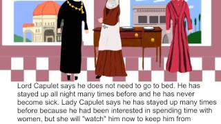 Romeo and Juliet by William Shakespeare  Act 1 Scene 2 Summary amp Analysis [upl. by Beal]