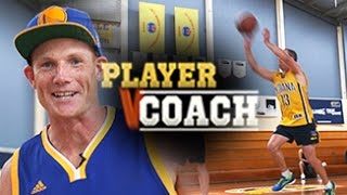 Player v Coach Jacobs v Kaesler [upl. by Calista]