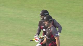 NatWest T20 Blast Somerset v Essex [upl. by Holub915]