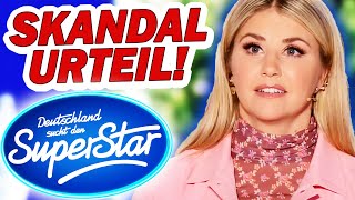 DSDS 2024 JURYSCHOCK wegen SKANDALURTEIL VON BEATRICE EGLI  Folge 2 [upl. by Chevy324]