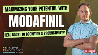 Modafinil Everything You Need To Know [upl. by Niak]