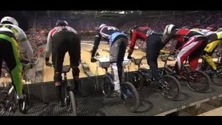 Elite Mens Final  2014 BMX World Championships [upl. by Yellek]