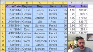 How to Fit an Excel Sheet on One Page [upl. by Arturo225]