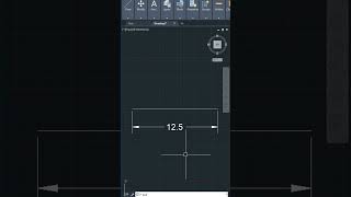 Autocad Lengthen Command Tips8 [upl. by Pulling]