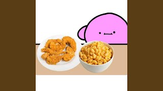 Macaroni With The Chicken Strips [upl. by Minny]