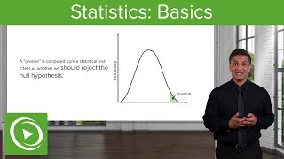 Statistics Basics – Epidemiology amp Biostatistics  Lecturio [upl. by Avlis42]