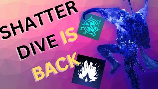 Shatter Dive Is Meta Agian  Destiny 2 Season Of The Wish [upl. by Adnala]