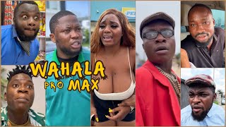 WAHALA NO DEY FINISH 🤣 Ft Brainjotter Sabinus Funnybros Lasisi Ogb Recent De General Peller [upl. by Suelo623]