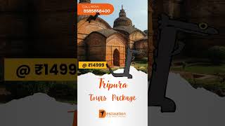 Tripura Tour Package  Seven Destination Tour and Travels  Best Travel agency in Kolkata [upl. by Notsud]