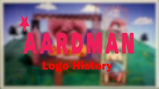 Aardman Animations Logo History 27 updated [upl. by Ilrahs]