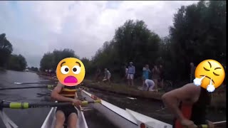 Rowing Fails Compliation Ramming in the 90s [upl. by Senior781]