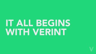 Conversational AI Begins with Verint [upl. by Eoin239]