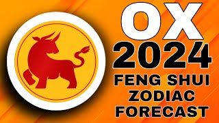 OX FENG SHUI FORECAST 2024  PAGIBIG  CAREER  KALUSUGAN KAYAMANAN AT PANANALAPI [upl. by Keyser340]