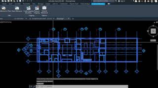 Cara membuat file Xref amp mengatur skala pada layout gambar di Autocad secara Cepat dan Mudah gaesss [upl. by Llechtim26]