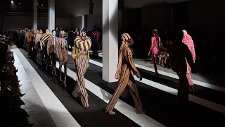 Missoni Fall Winter 2024 Women‘s Fashion Show [upl. by Egni710]