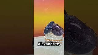 Alexandrite Gemstone [upl. by Vanni542]