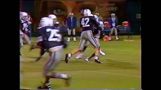 Gresham High School Football Film  Part 3  Early Years 8290 [upl. by Midas23]