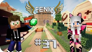 HACIENDO UN PACTO CON OTRO REINO  Con Doji  Ep 37  Fenix Wars  Minecraft [upl. by Fosdick]