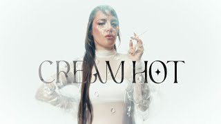 Cream Hot  Sara Hebe Prod x La Finesse  Videoclip Oficial [upl. by Atinahs]