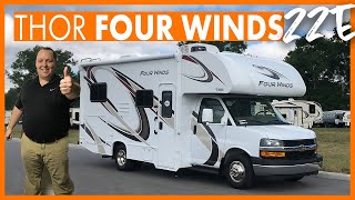 NEW 2020 Motorhome Priced in the 50s [upl. by Alicia]