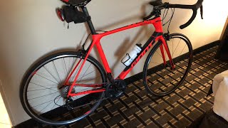 2018 Giant TCR Advanced 1 Week Review [upl. by Eelanaj22]