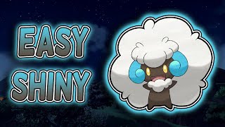 FASTEST Way To Get SHINY WHIMSICOTT In Pokemon Scarlet And Violet DLC [upl. by Petr926]