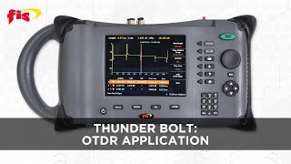 How Do I Use the Thunder Bolt OTDR [upl. by Anahsit]