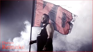 WWE Kevin Owens Theme Remake with Titantron [upl. by Enala]