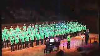 Settembre Musica 2006 London Gay Mens Chorus [upl. by Aem892]