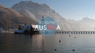 Austria Road Trip  Traunsee  Altmünster  4K [upl. by Marozas]