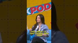 Bahas tamu tobrut dengan eca dan abangnya short talkpod eca tvshow komedian vidiolucu [upl. by Assenov830]