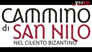 Due Cammini Bizantini nel salernitano è la sfida lanciata dall’assessore al turismo della Regione [upl. by Damales]