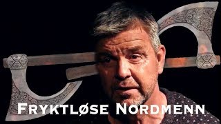 Naturens Vikinger og Fryktløse Nordmenn med Kjell Tore Solvang Herland Report [upl. by Rehpinej202]