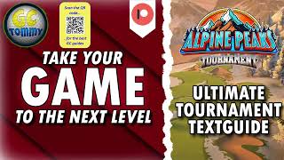 Do you play Master Div Premium GUIDES  Alpine Peaks Tournament Golf Clash [upl. by Man908]