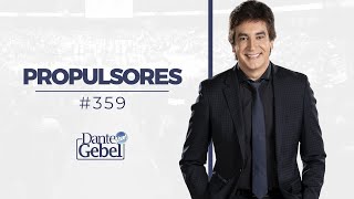 Dante Gebel 359  Propulsores [upl. by Ramses]