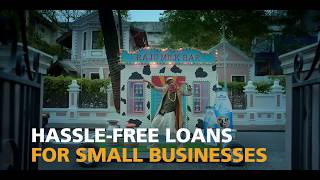 Small Business Loans from Federal Bank  Why Settle for Less [upl. by Jessamine]