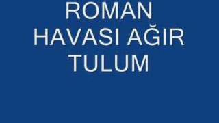 ROMAN HAVASI HARBİ TULUM [upl. by Cockburn]