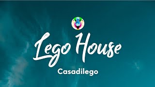 Casadilego  Lego House TestoLyrics [upl. by Sergo]